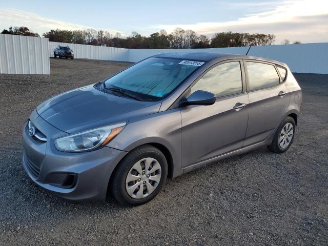 2015 HYUNDAI ACCENT GS — VIN KMHCT5AE0FU207352