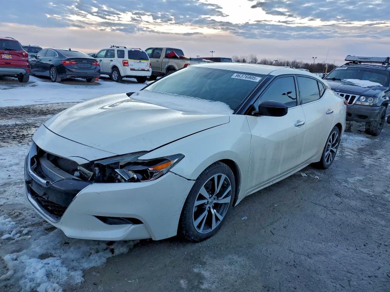 2017 NISSAN MAXIMA 3.5 — VIN 1N4AA6AP1HC403727