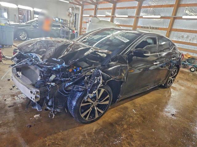 2018 NISSAN MAXIMA 3.5 — VIN 1N4AA6AP9JC369140
