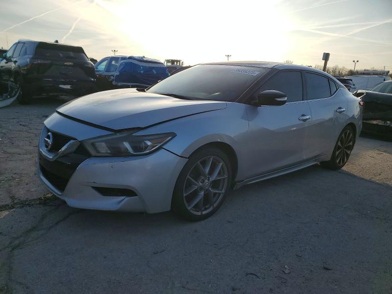 2016 NISSAN MAXIMA 3.5 — VIN 1N4AA6AP4GC388624