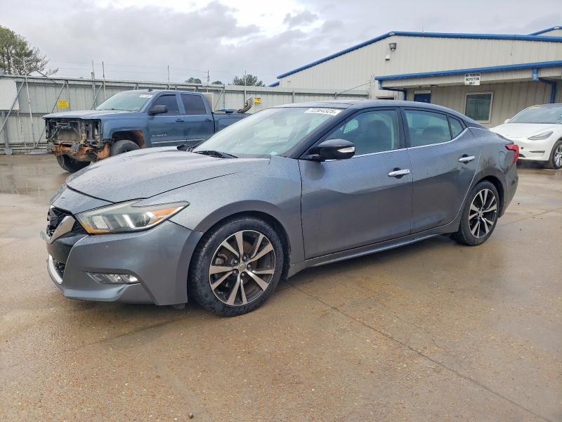 2017 NISSAN MAXIMA 3.5 — VIN 1N4AA6AP4HC448466