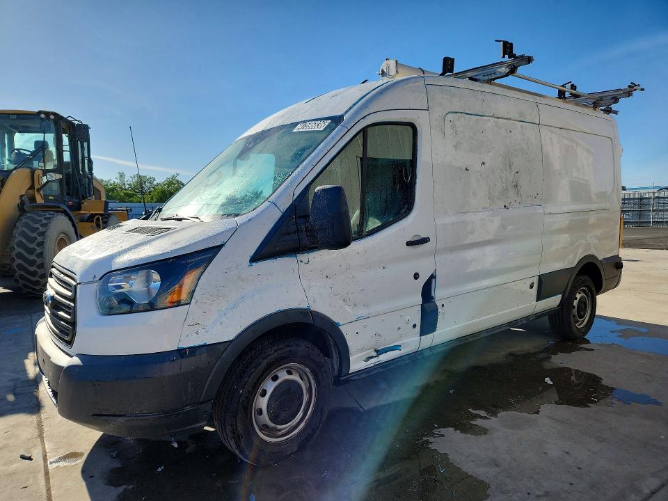 2018 FORD TRANSIT — VIN 1FTYR2CMXJKA52874