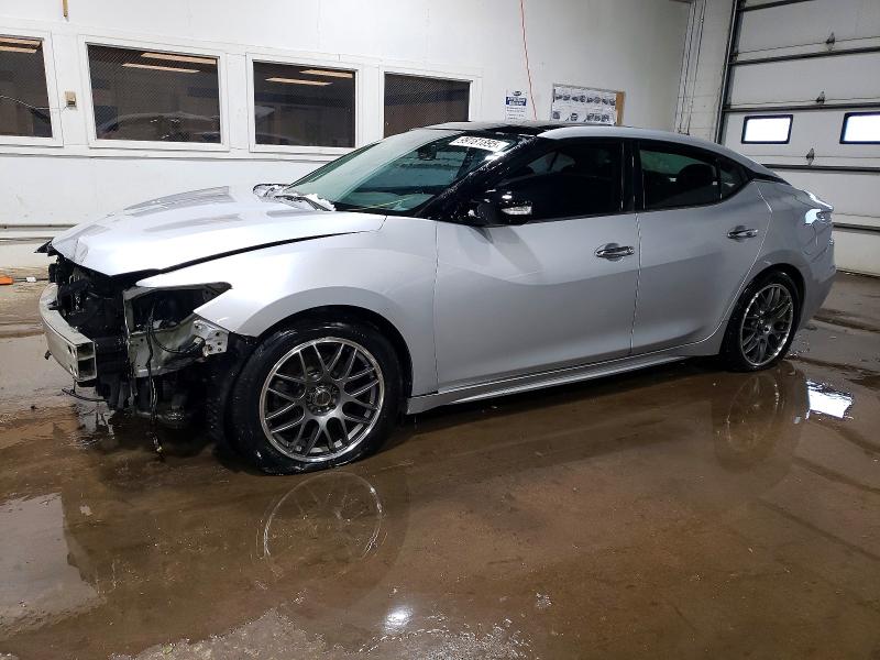2018 NISSAN MAXIMA 3.5 — VIN 1N4AA6AP9JC376461