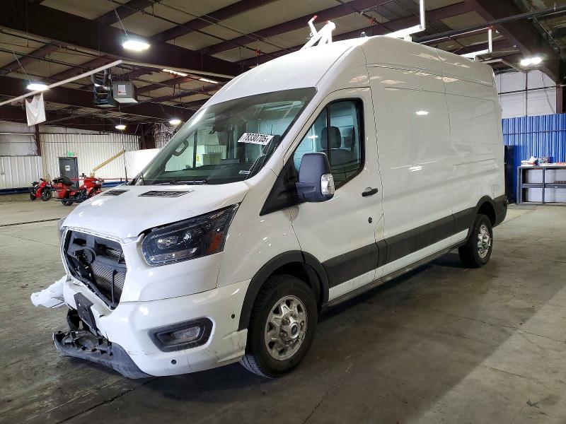 2025 FORD TRANSIT — VIN 1FTBR2XGXSKA25539