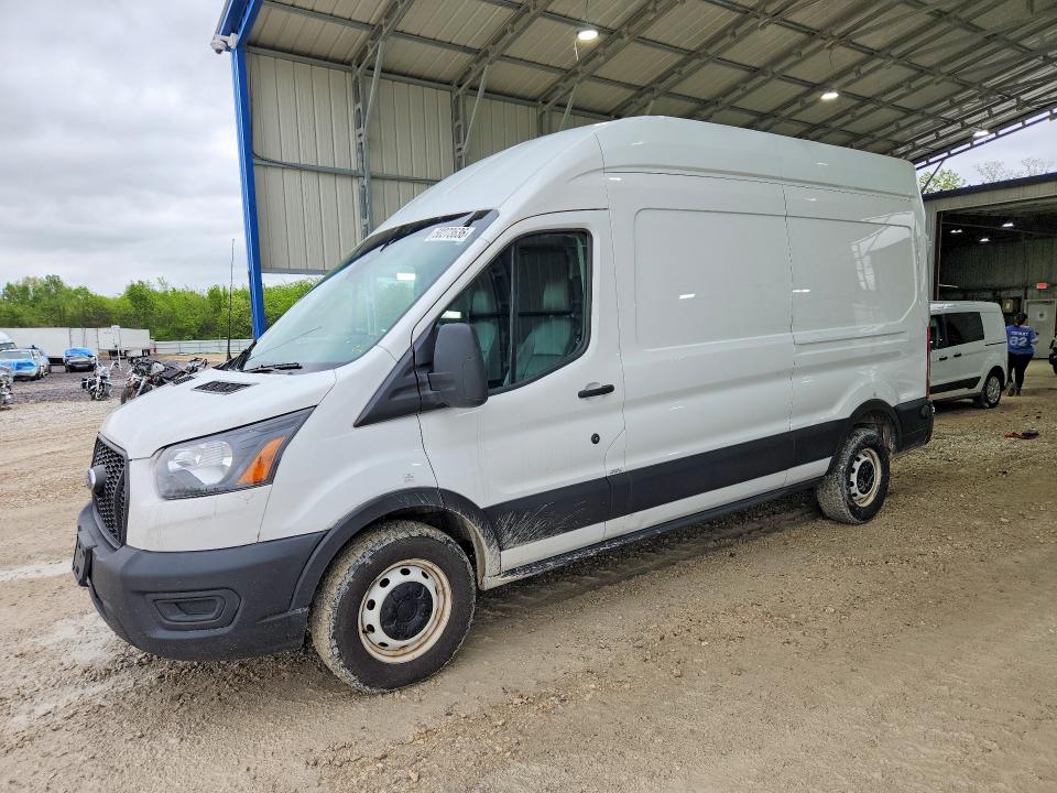 2023 FORD TRANSIT — VIN 1FTBR1X87PKA25380