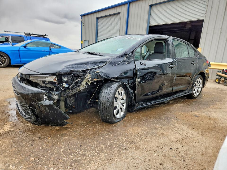 2024 TOYOTA COROLLA — VIN 5YFB4MDE5RP137643
