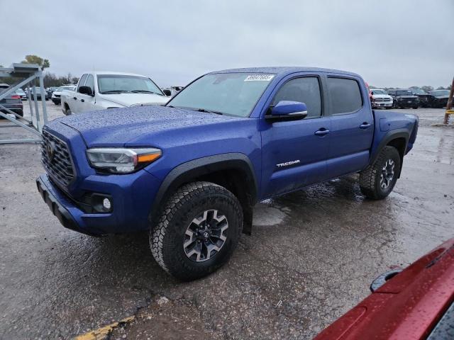 2022 TOYOTA TACOMA — VIN 3TMCZ5AN0NM493032