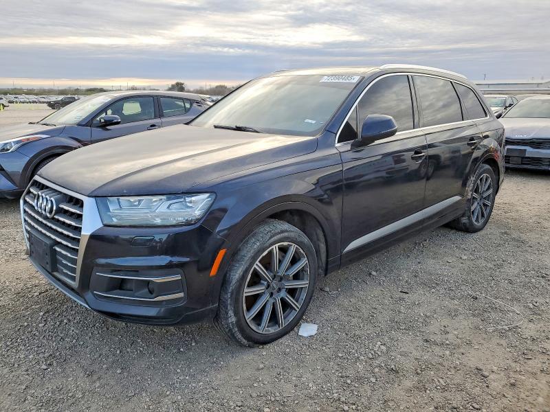 2017 AUDI Q7 — VIN WA1LAAF71HD026058