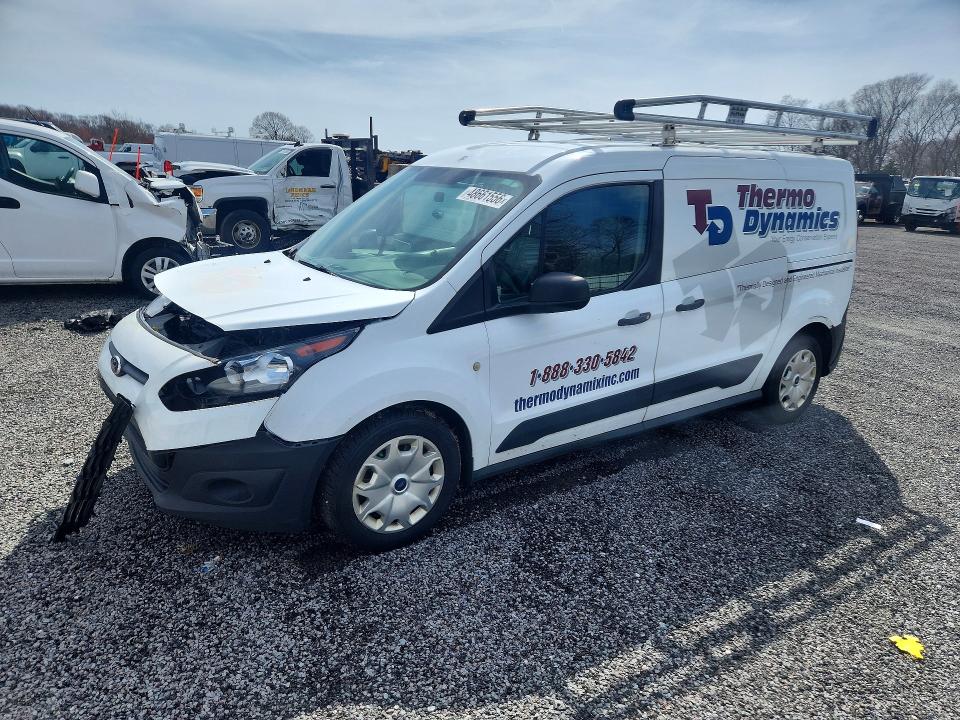 2016 FORD TRANSIT CONNECT — VIN NM0LS7E72G1281578