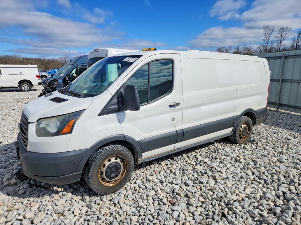 2015 FORD TRANSIT — VIN 1FTNE1ZM2FKA90574