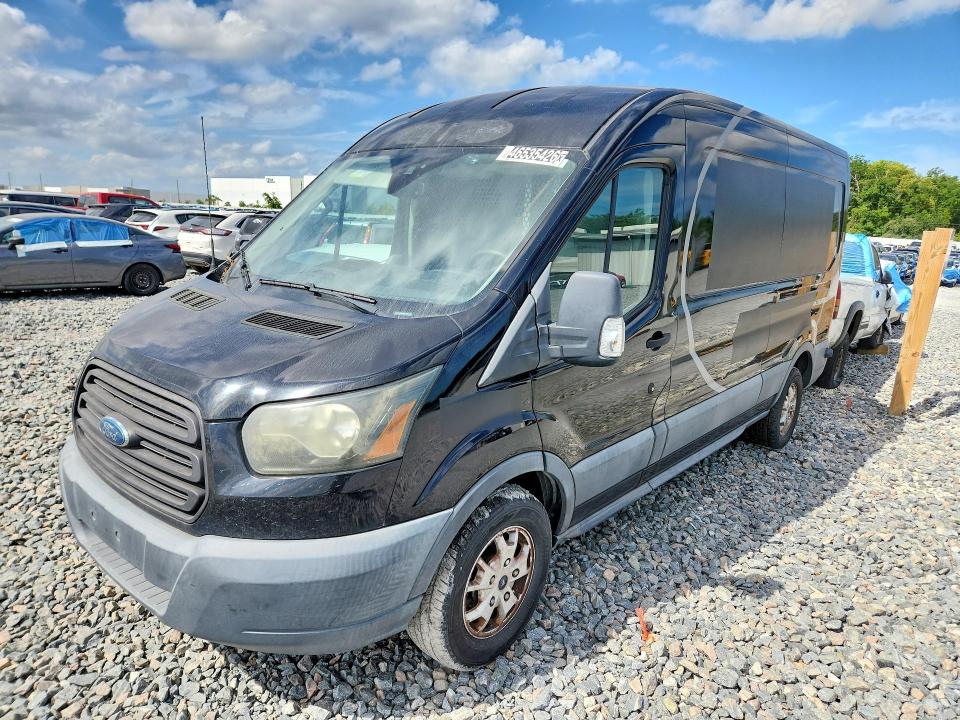 2016 FORD TRANSIT — VIN 1FTYR2CM8GKB51766