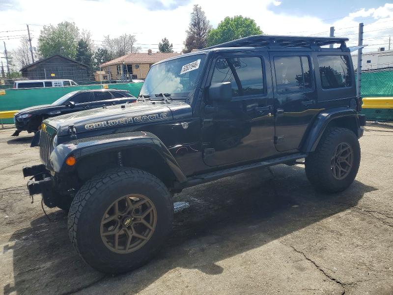 2018 JEEP WRANGLER UNLIMITED — VIN 1C4BJWDG7JL938917