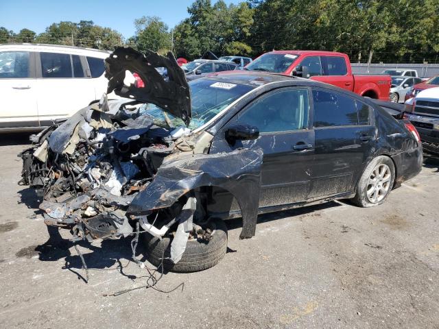 2008 NISSAN MAXIMA SE — VIN 1N4BA41E78C824021