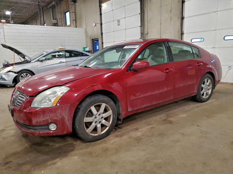 2004 NISSAN MAXIMA SE — VIN 1N4BA41E34C871699