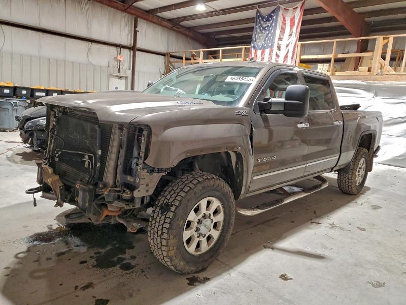 2015 GMC SIERRA K35 — VIN 1GT423E83FF193858