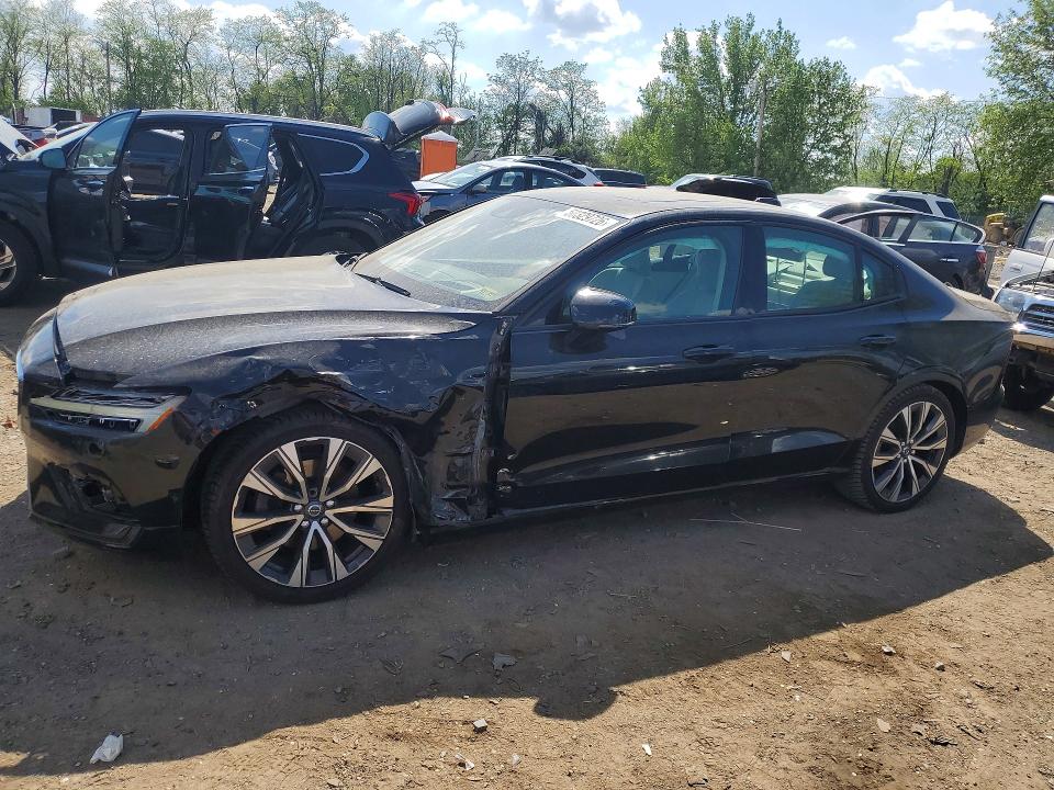 2019 VOLVO S60 — VIN 7JR102FK4KG001723
