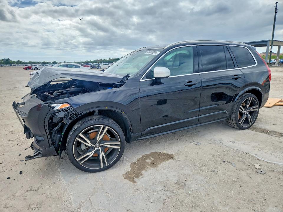 2019 VOLVO XC90 — VIN YV4A22PM0K1452303
