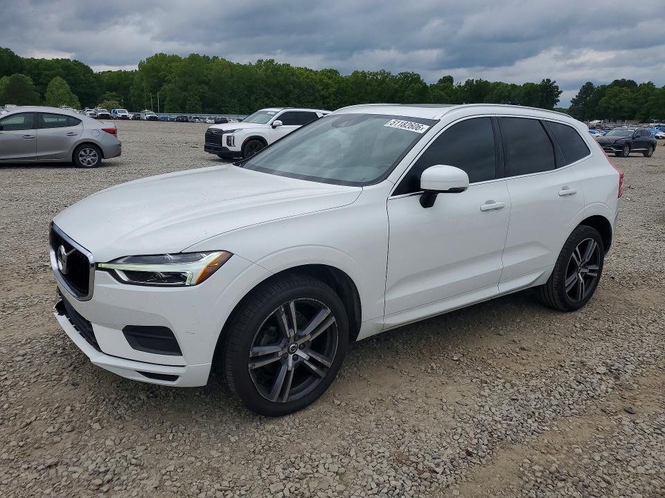 2020 VOLVO XC60 — VIN YV4102DK1L1610545