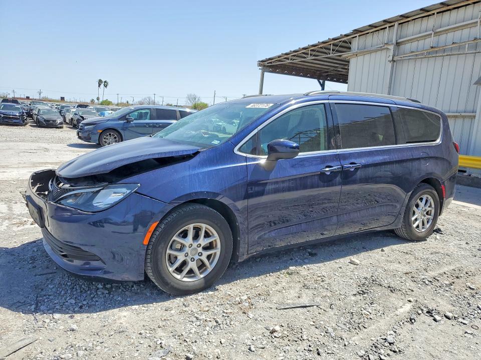 2020 CHRYSLER VOYAGER — VIN 2C4RC1DG6LR182597