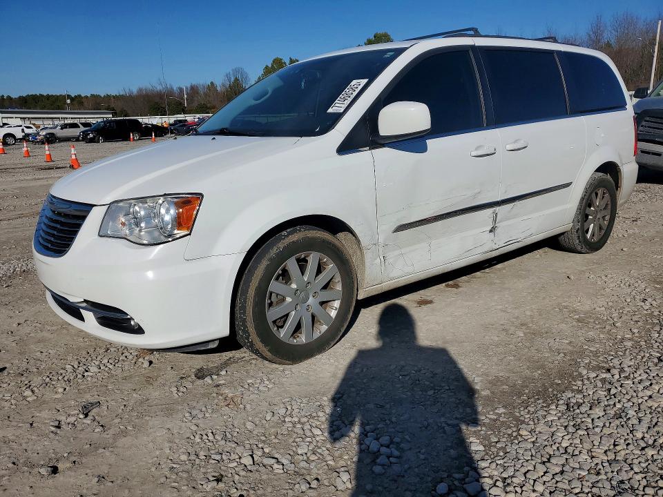 2016 CHRYSLER TOWN & COUNTRY — VIN 2C4RC1BG0GR214162