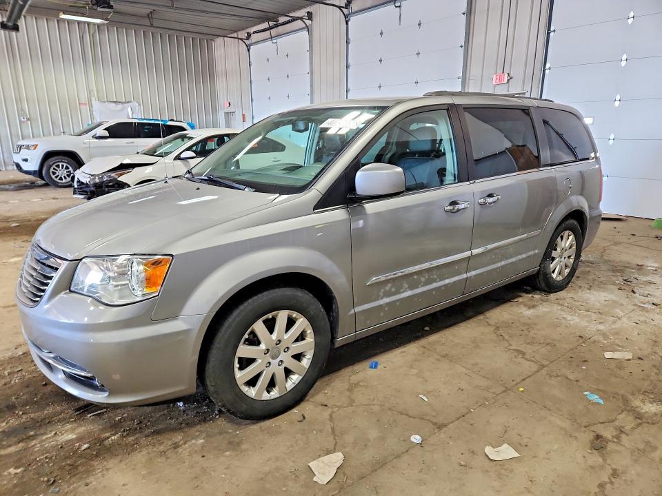2016 CHRYSLER TOWN & COUNTRY — VIN 2C4RC1BG6GR148880