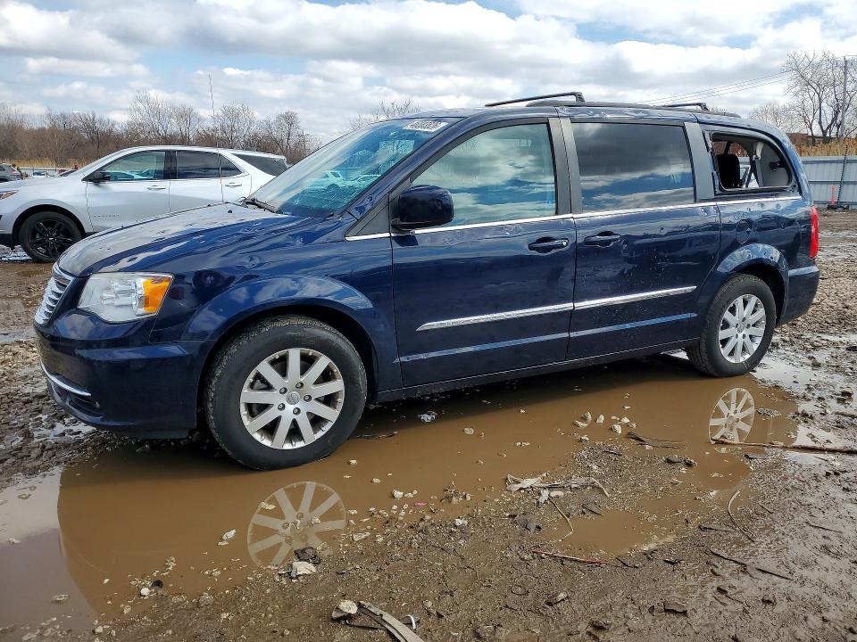 2016 CHRYSLER TOWN & COUNTRY — VIN 2C4RC1BG8GR294410