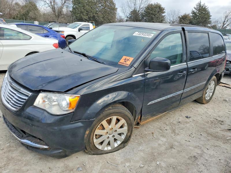 2016 CHRYSLER TOWN & COUNTRY — VIN 2C4RC1BG1GR253004