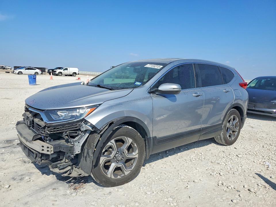 2019 HONDA CR-V — VIN 5J6RW1H88KA024897