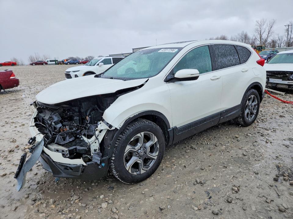 2017 HONDA CR-V — VIN 5J6RW2H88HL036857