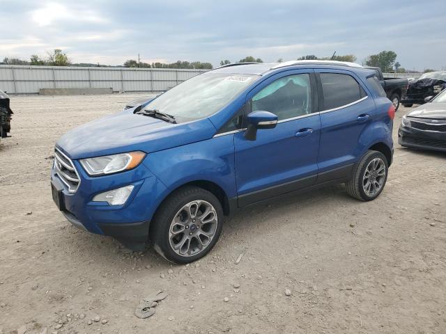 2019 FORD ECOSPORT — VIN MAJ6S3KL9KC274902