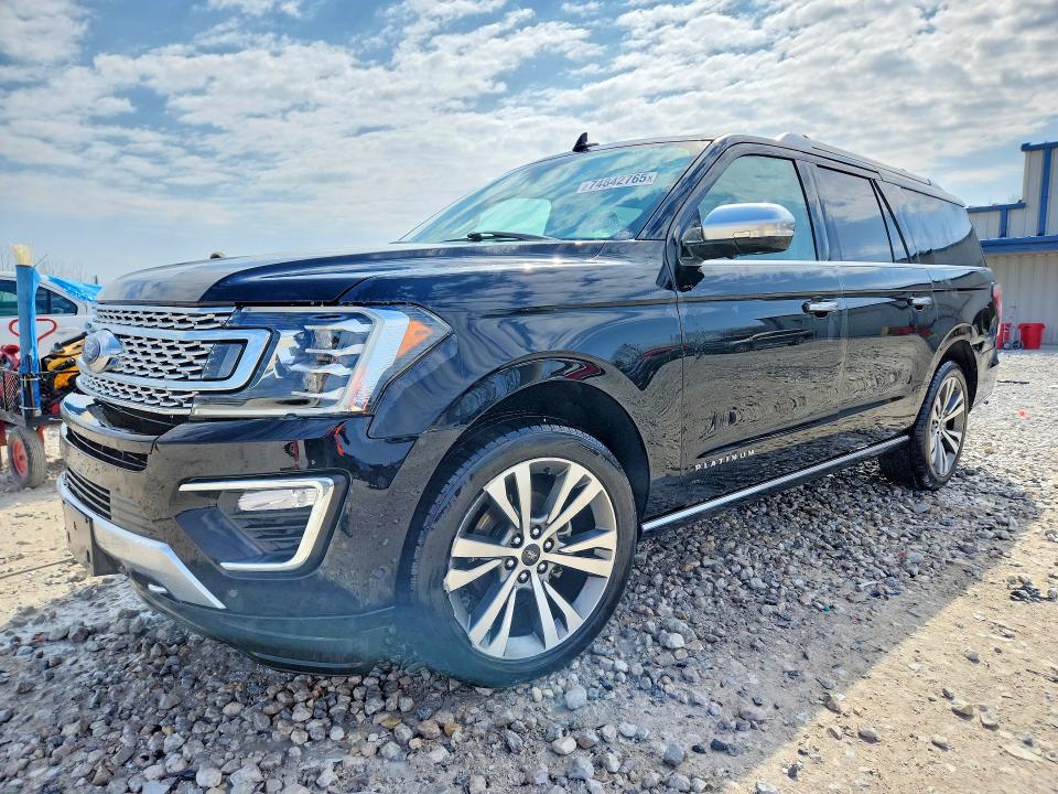 2020 FORD EXPEDITION — VIN 1FMJK1MT5LEA32874