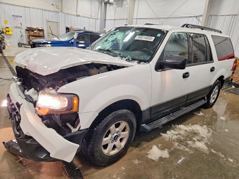 2017 FORD EXPEDITION — VIN 1FMJK1GTXHEA09674