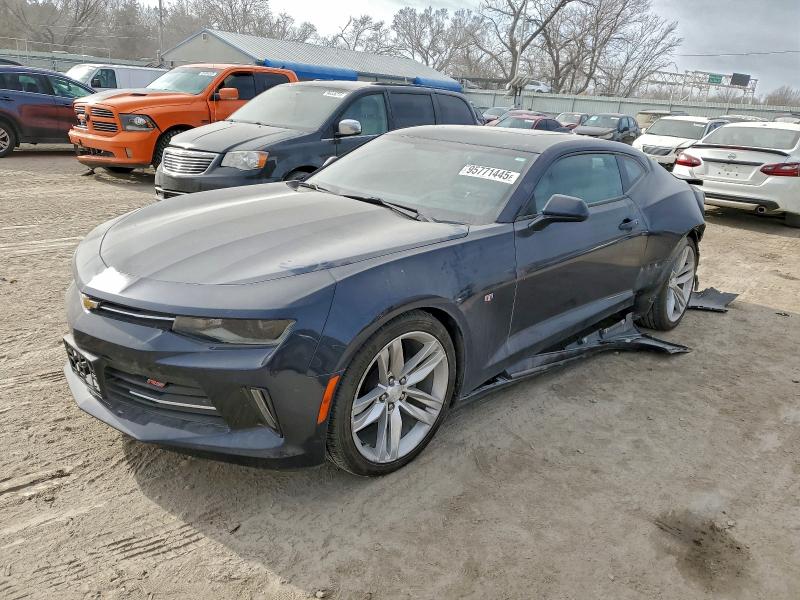 2016 CHEVROLET CAMARO — VIN 1G1FC1RS9G0155189
