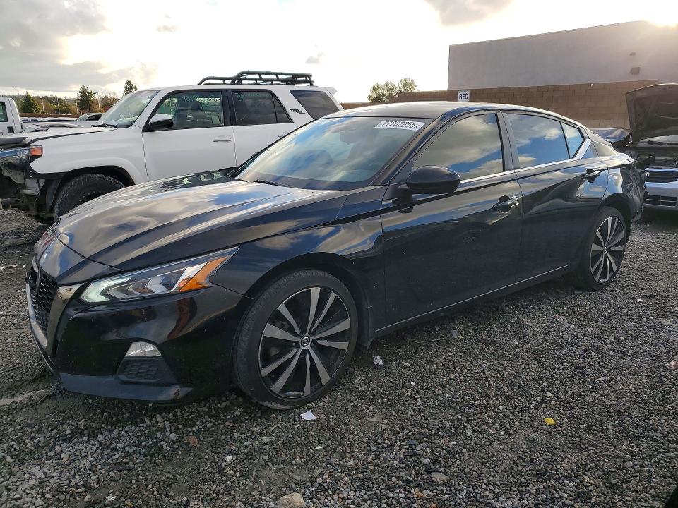 2021 NISSAN ALTIMA — VIN 1N4BL4CV9MN401589