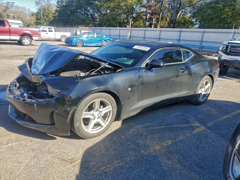 2020 CHEVROLET CAMARO — VIN 1G1FB1RSXL0100330