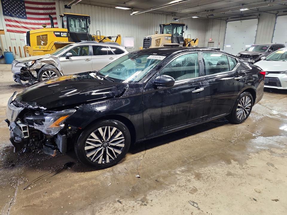 2025 NISSAN ALTIMA — VIN 1N4BL4DV4SN345332