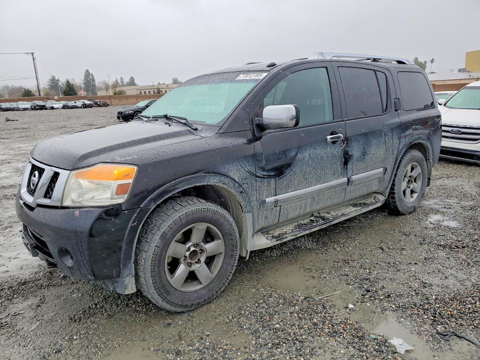 2015 NISSAN ARMADA — VIN 5N1AA0ND8FN617022