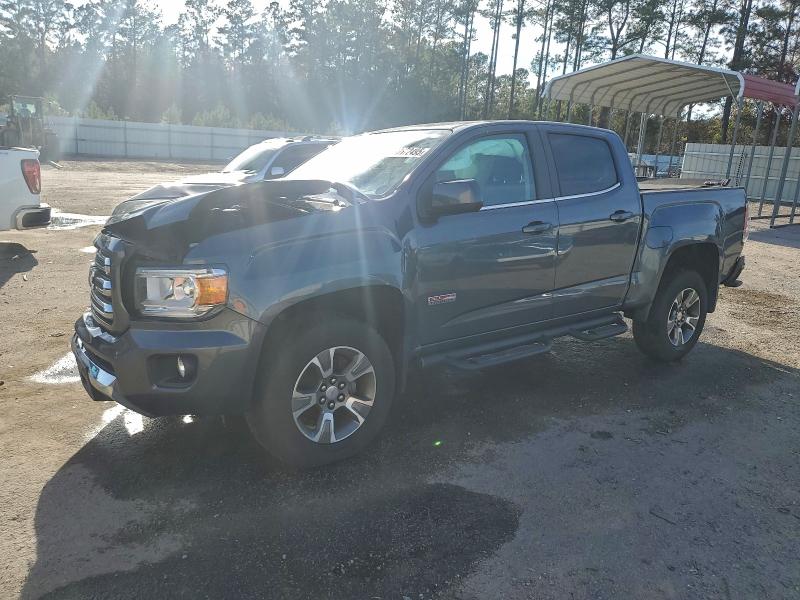 2015 GMC CANYON SLE — VIN 1GTG6BE33F1177950