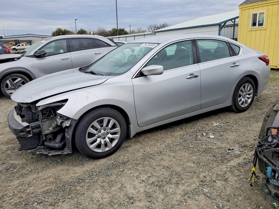 2018 NISSAN ALTIMA — VIN 1N4AL3AP0JC130665