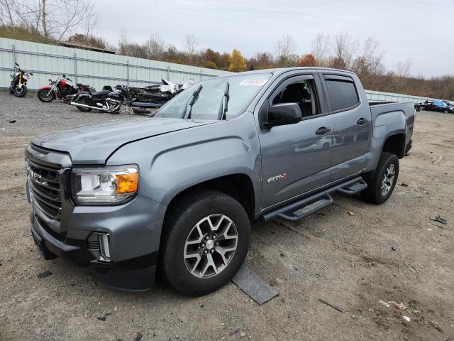 2021 GMC CANYON AT4 — VIN 1GTG6FEN3M1156019