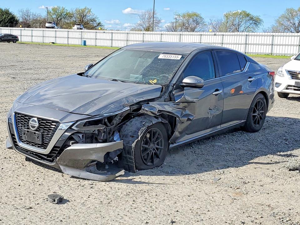 2019 NISSAN ALTIMA — VIN 1N4BL4BV6KC159032