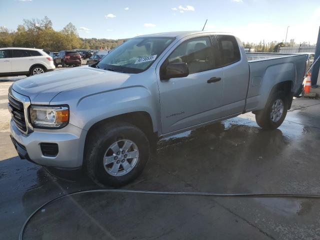 2015 GMC CANYON — VIN 1GTH5AEAXF1160191