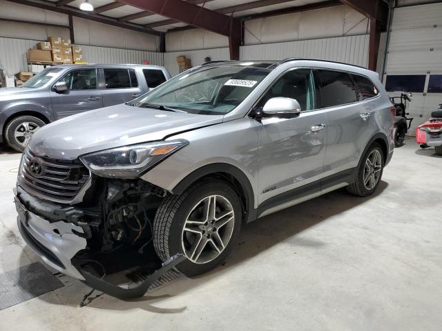 2019 HYUNDAI SANTA FE XL — VIN KM8SRDHF0KU308386