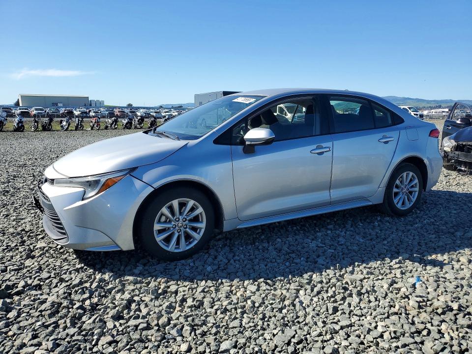 2023 TOYOTA COROLLA HYBRID — VIN JTDBCMFEXP3017942