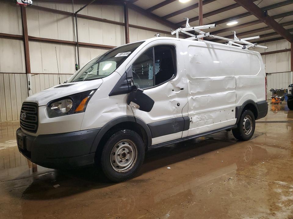 2017 FORD TRANSIT — VIN 1FTYE1ZM1HKB35116