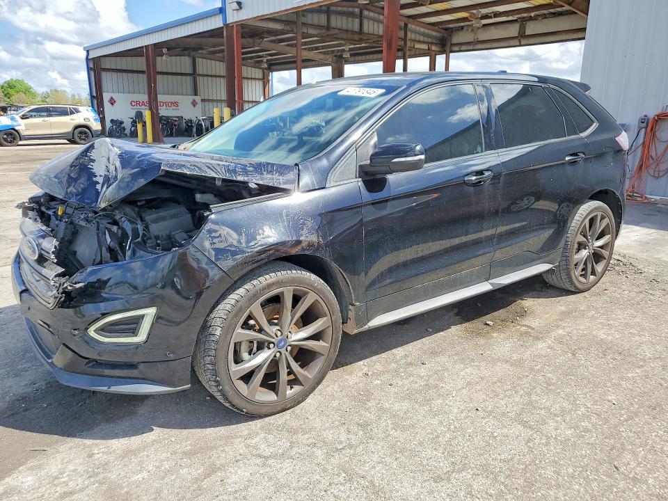 2018 FORD EDGE — VIN 2FMPK4AP4JBB56436