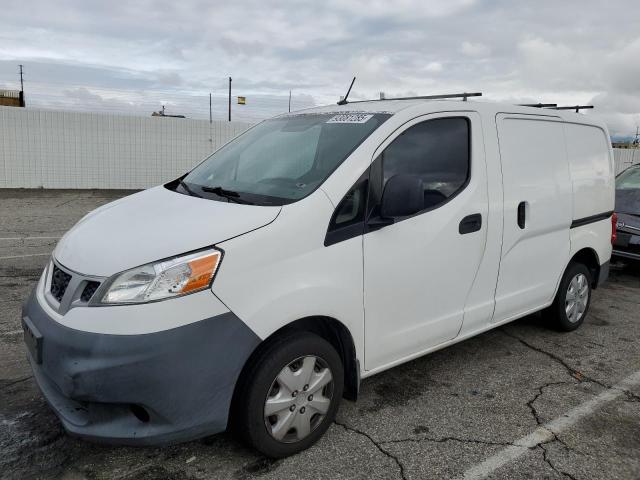 2017 NISSAN NV 200 — VIN 3N6CM0KNXHK695227