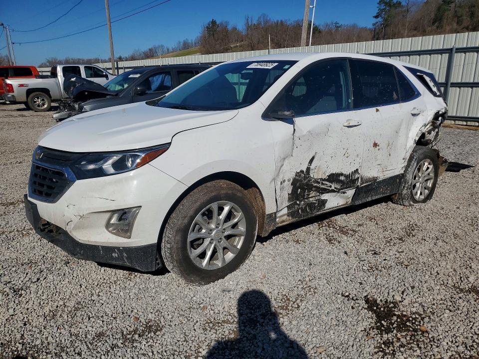 2019 CHEVROLET EQUINOX — VIN 2GNAXKEV7K6129807