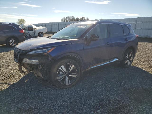 2023 NISSAN ROGUE — VIN 5N1BT3CB8PC825593