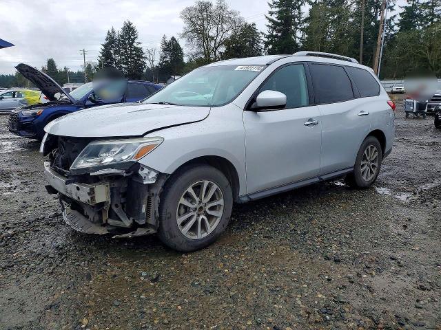 2015 NISSAN PATHFINDER — VIN 5N1AR2MM4FC671824